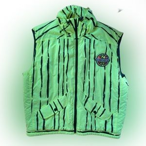 Ocean Pacific 720 Airborne Vintage Snowboard Vest
